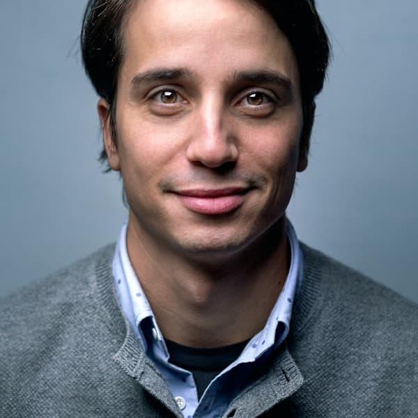 Beispiel Business Portrait, Stil Modern