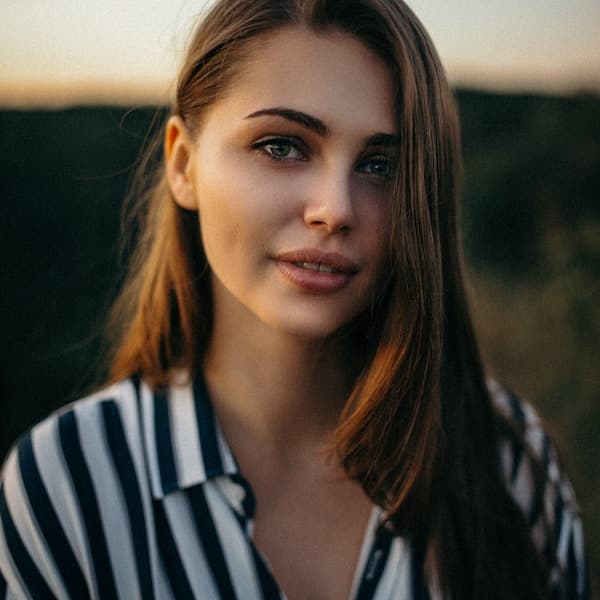 Beispiel Business Portrait, Stil Smart Casual