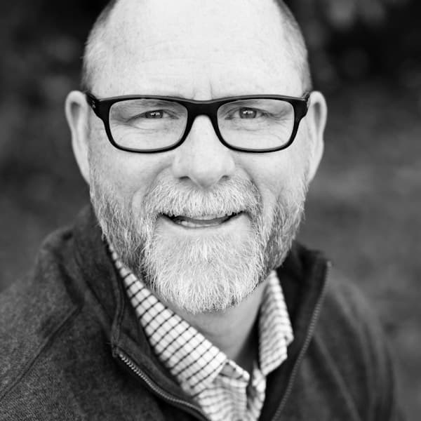 Beispiel Business Portrait, Stil Creative Founder